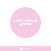 13x6 Pure Bombshell Blonde Units