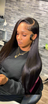 Lace Frontal HD Units | (PRE-ORDER)